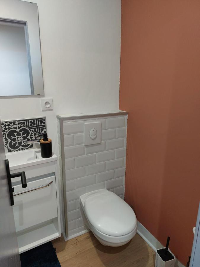 Appartement, לנגרס מראה חיצוני תמונה